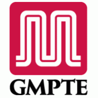 GMPTE logo vector logo