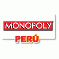 Monopoly Peru logo vector logo