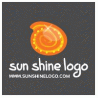 Sun Shine Logo logo vector logo