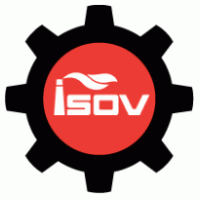 ISOV logo vector logo