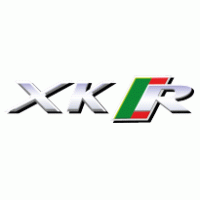 Jaguar XKR logo vector logo