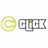 click logo vector logo