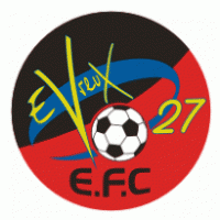 Évreux FC 27 logo vector logo