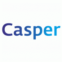 Casper Computer logo vector logo
