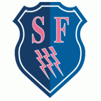 Stade français logo vector logo