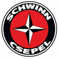 Schwinn Csepel logo vector logo