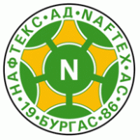 FK Nafteks Burgas logo vector logo