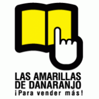 Paginas Amarillas Danaranjo logo vector logo