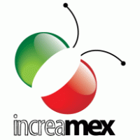 IncreaMEX logo vector logo