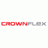 CrownFlex logo vector logo