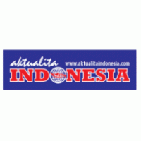 Aktualita Indonesia logo vector logo