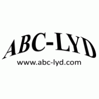 ABC-LYD logo vector logo