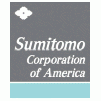 Sumitomo Corporation of America logo vector logo