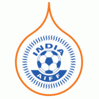 All India Football Federation logo vector logo