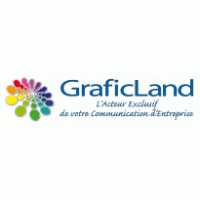 GraficLand Sarl logo vector logo