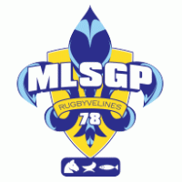 MLSGP 78 Rugby logo vector logo