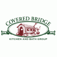 Covered Bridge logo vector logo