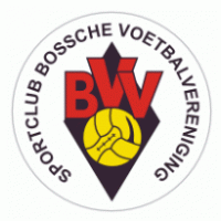 SC Bossche VV logo vector logo