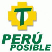 Peru Posible logo vector logo