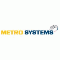 Metro Systems logo vector logo