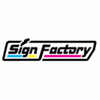 Sign Factory logo vector logo