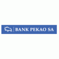 Bank Pekao SA logo vector logo