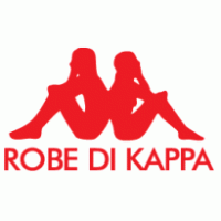 Robe di Kappa logo vector logo