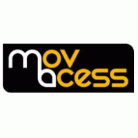 MovAcess logo vector logo