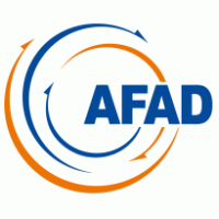 Afad logo vector logo