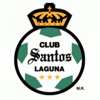 Club Santos Laguna logo vector logo