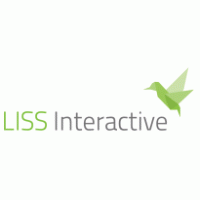 LISS Interactive logo vector logo