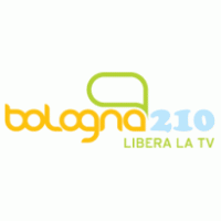 bologna210 logo vector logo