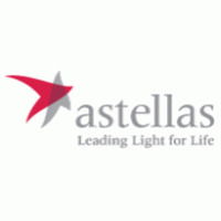 Astellas logo vector logo