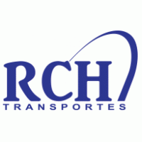 RCH Transportes logo vector logo