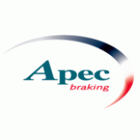 Apec Braking logo vector logo
