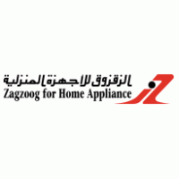 Zagzoog for Home Appliance logo vector logo