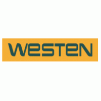 Westen logo vector logo