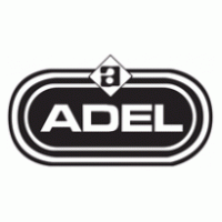 Adel logo vector logo
