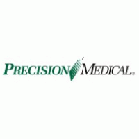 Precision Medical logo vector logo