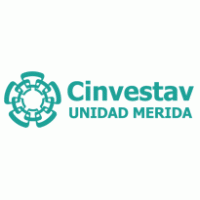 Cinvestav Unidad Merida logo vector logo
