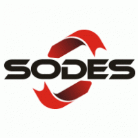 SODES, S. A. logo vector logo