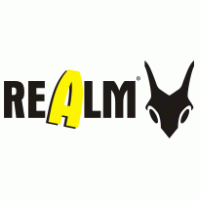 Realm logo vector logo