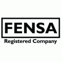 FENSA logo vector logo