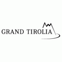 Grand Tirolia logo vector logo