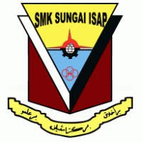 Sekolah Menengah Kebangsaan Sungai Isap logo vector logo