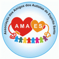 AMAES logo vector logo