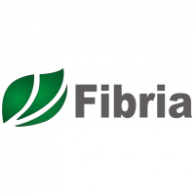 Fibria logo vector logo