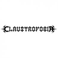Claustrofobia logo vector logo