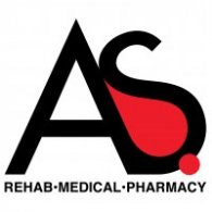 AS MEDICAL INC logo vector logo