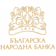 Bulgarian National Bank logo vector logo